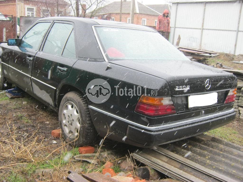 Фото Mercedes-Benz W124 10