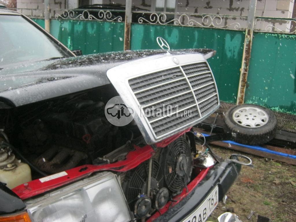 Фото Mercedes-Benz W124 72