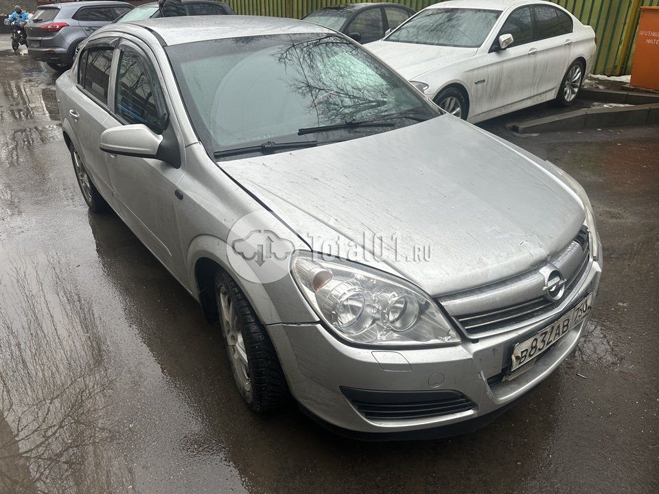 Фото Opel Astra 2