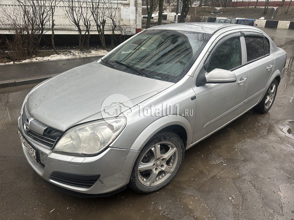 Фото Opel Astra 10