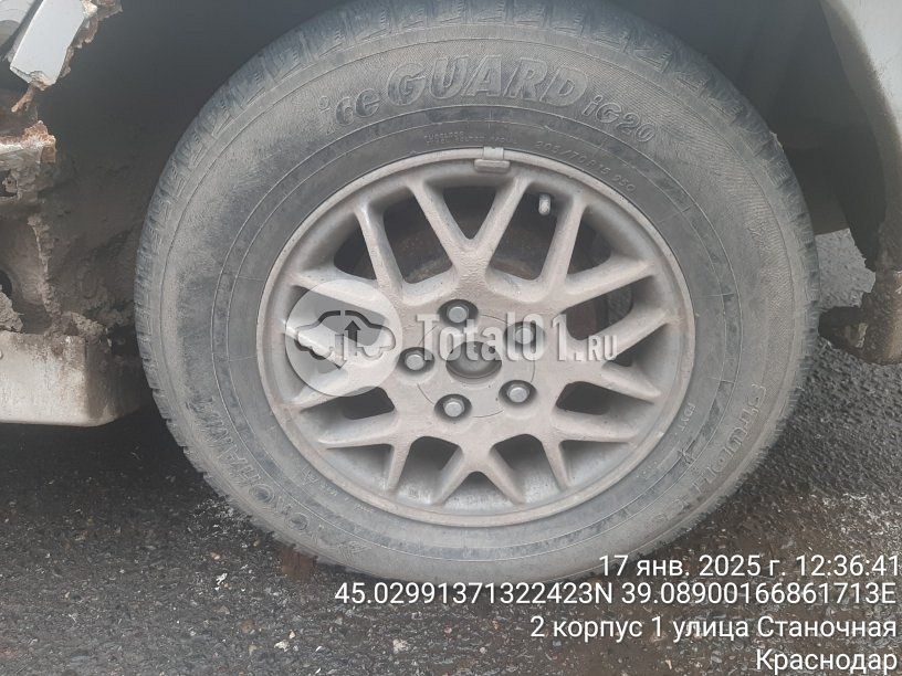 Фото Mitsubishi Chariot Grandis 70