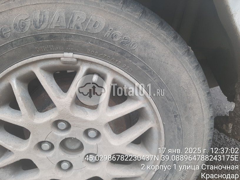 Фото Mitsubishi Chariot Grandis 78