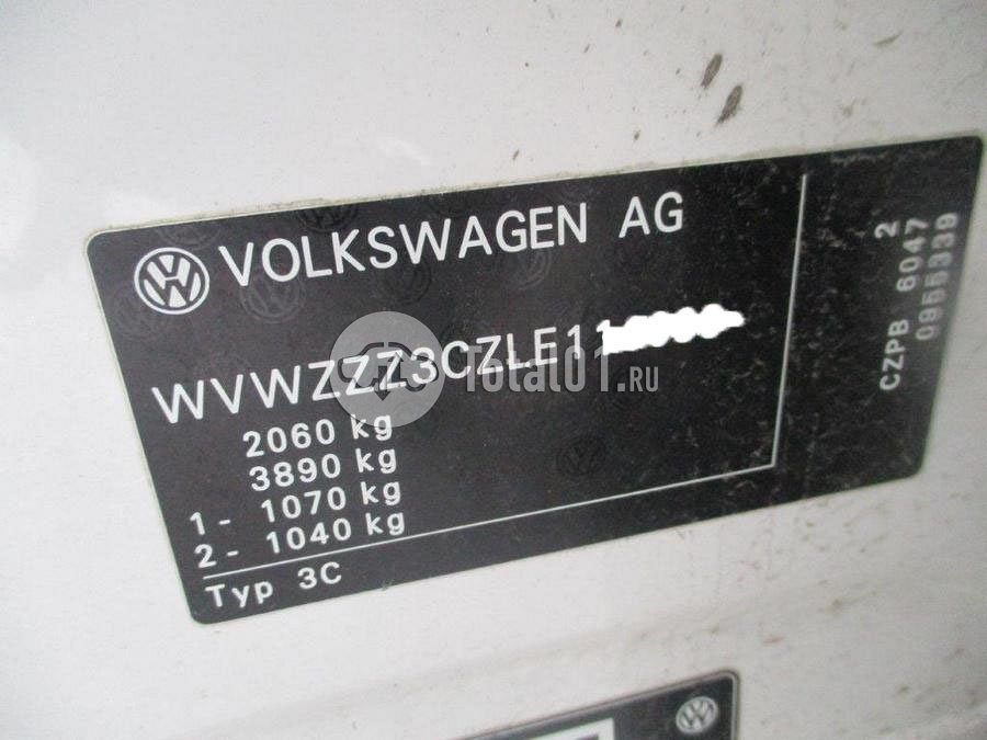 Фото Volkswagen Passat 134