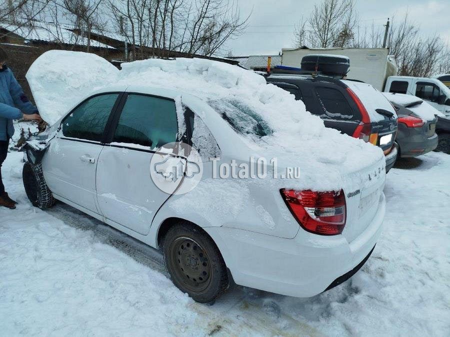 Фото ВАЗ (LADA) Granta 2