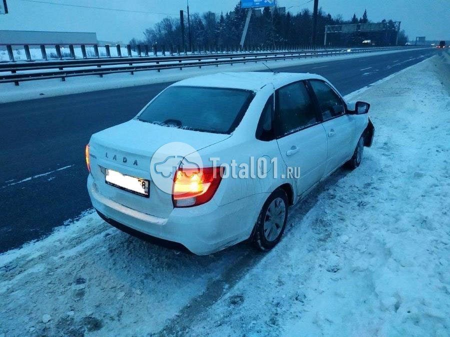 Фото ВАЗ (LADA) Granta 72