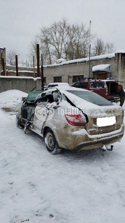 Фото ВАЗ (LADA) Granta 70