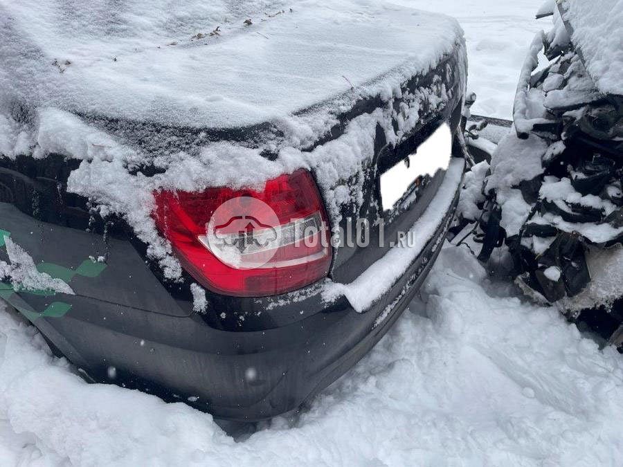 Фото ВАЗ (LADA) Granta 100