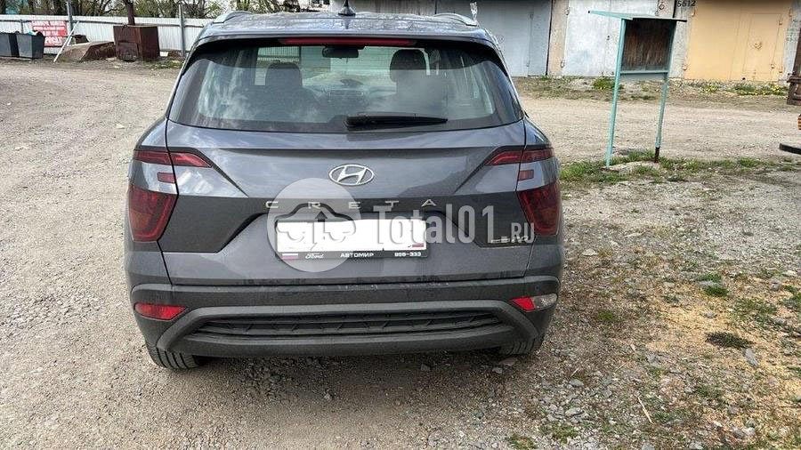 Фото Hyundai Creta 46