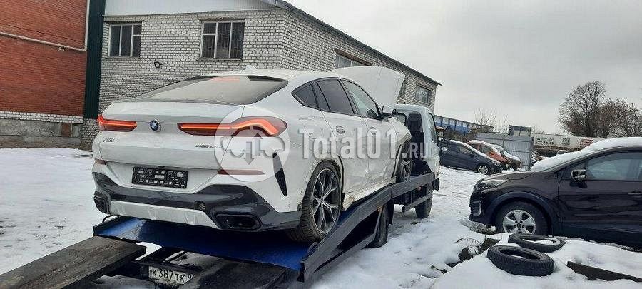 Фото BMW X6 2