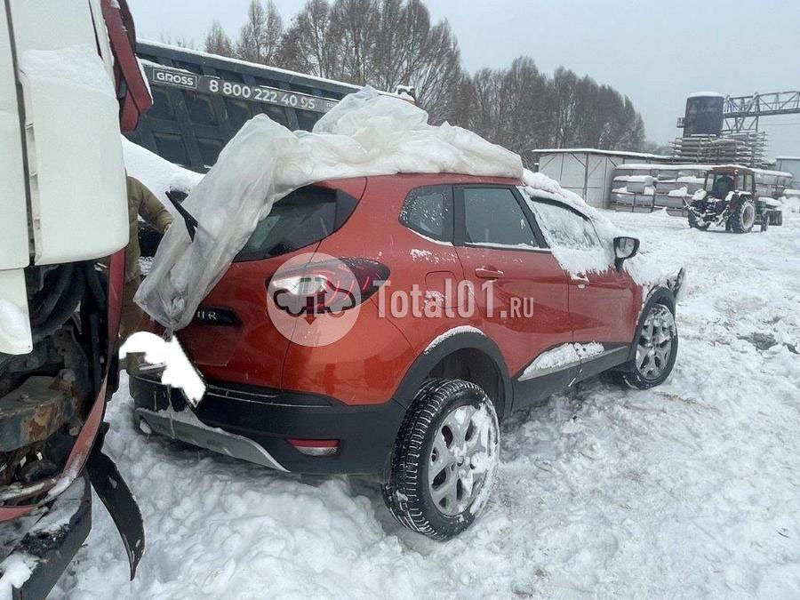 Фото Renault Kaptur 136