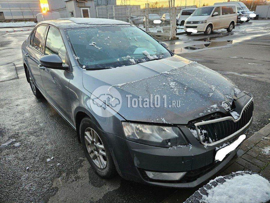 Фото Skoda Octavia 132