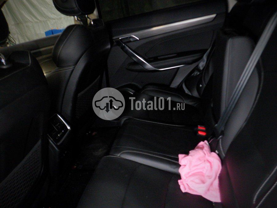 Фото Geely Atlas Pro 72