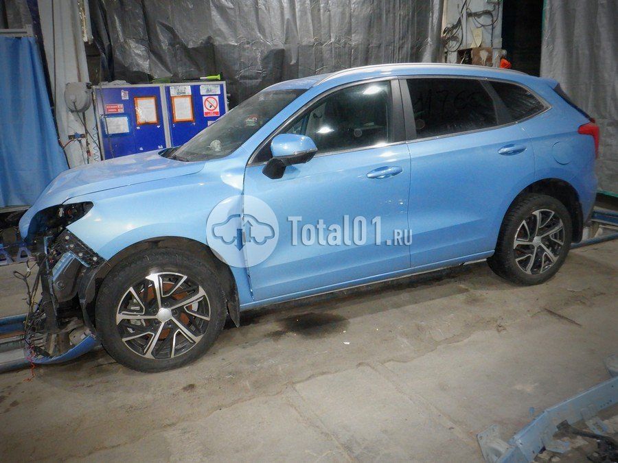 Фото Haval Jolion 10