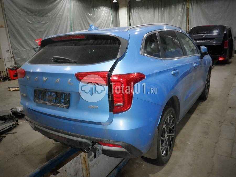 Фото Haval Jolion 14