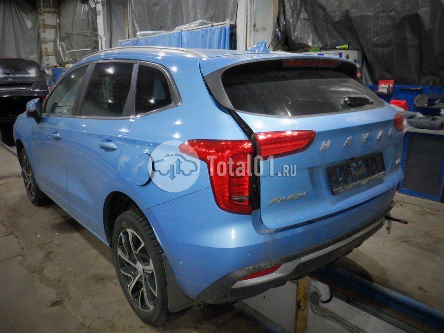 Фото Haval Jolion 16