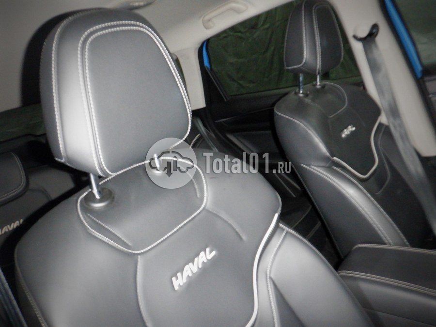 Фото Haval Jolion 34