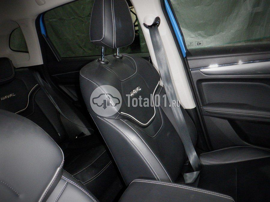 Фото Haval Jolion 36