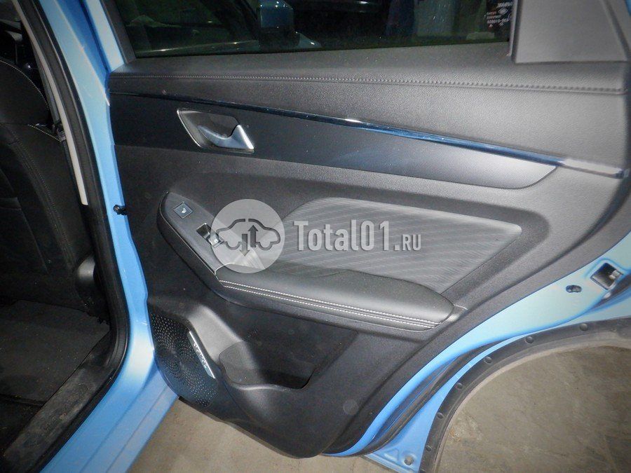 Фото Haval Jolion 40