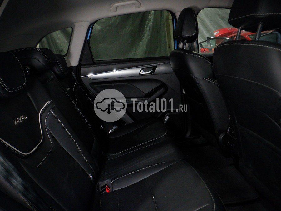 Фото Haval Jolion 42