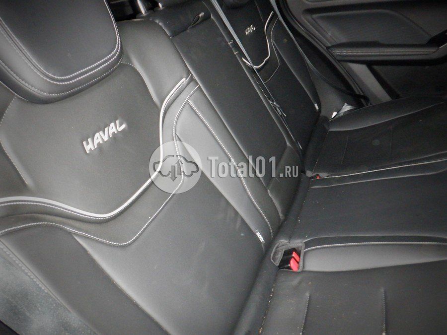 Фото Haval Jolion 44