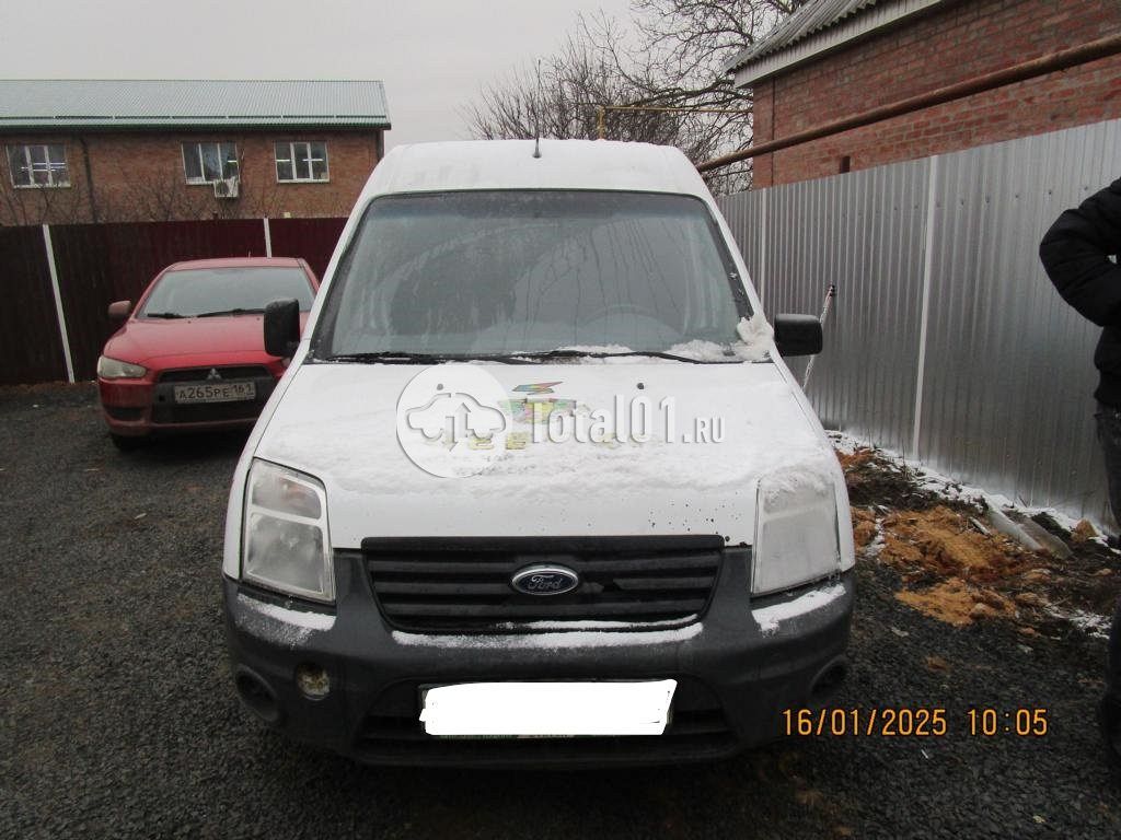 Фото Ford Transit 2