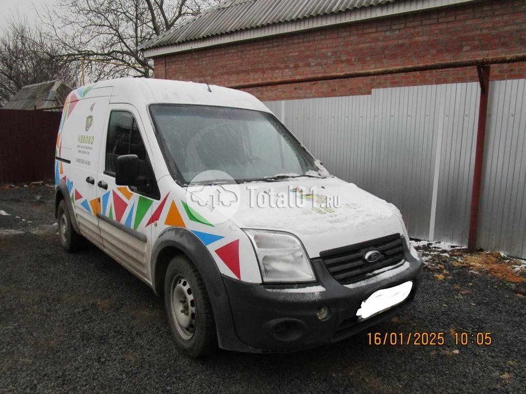 Фото Ford Transit 4