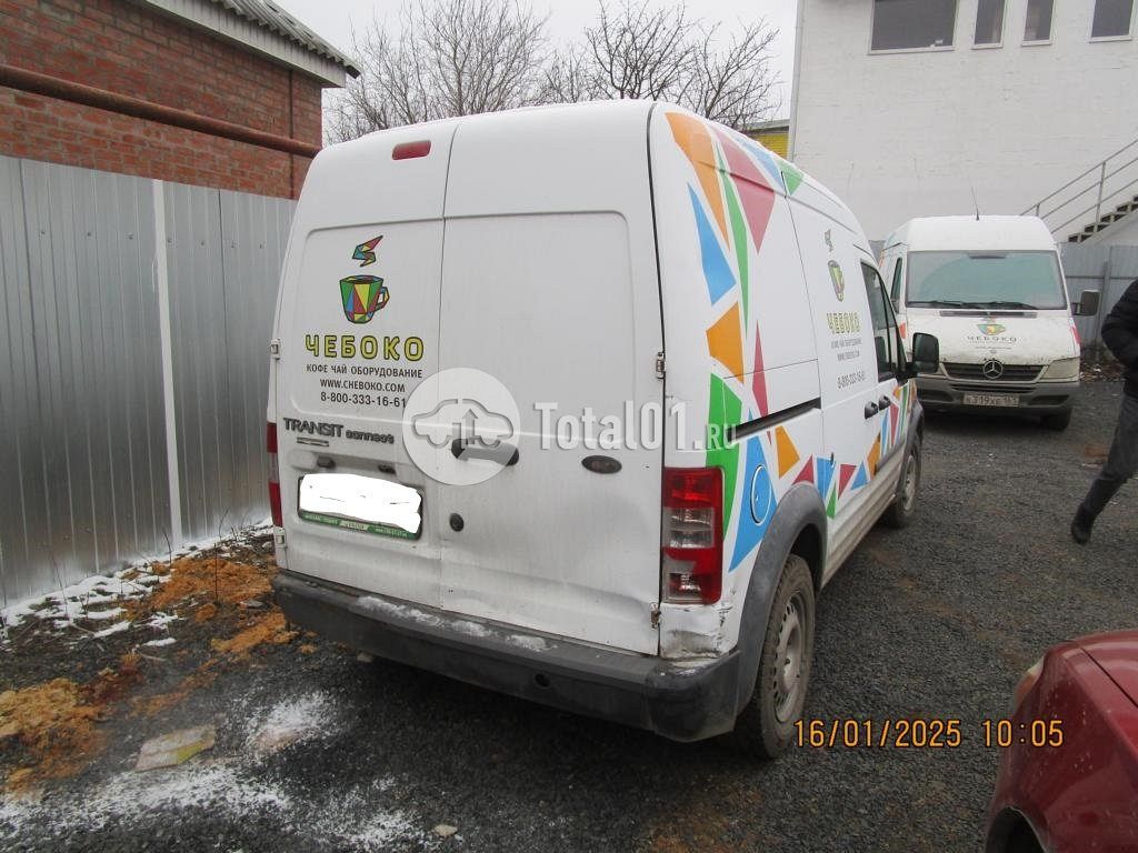 Фото Ford Transit 6