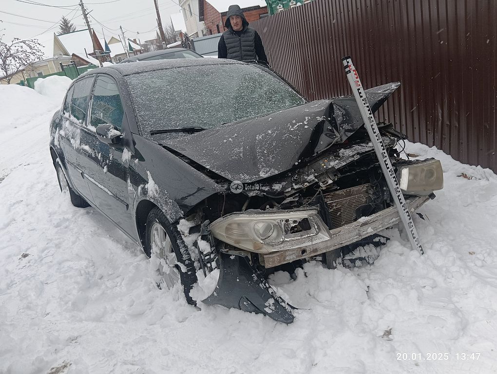 Фото Renault Megane 10