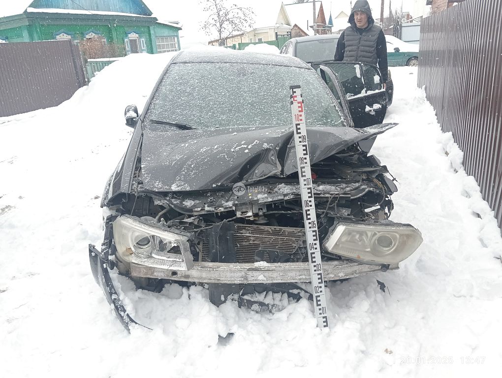 Фото Renault Megane 12