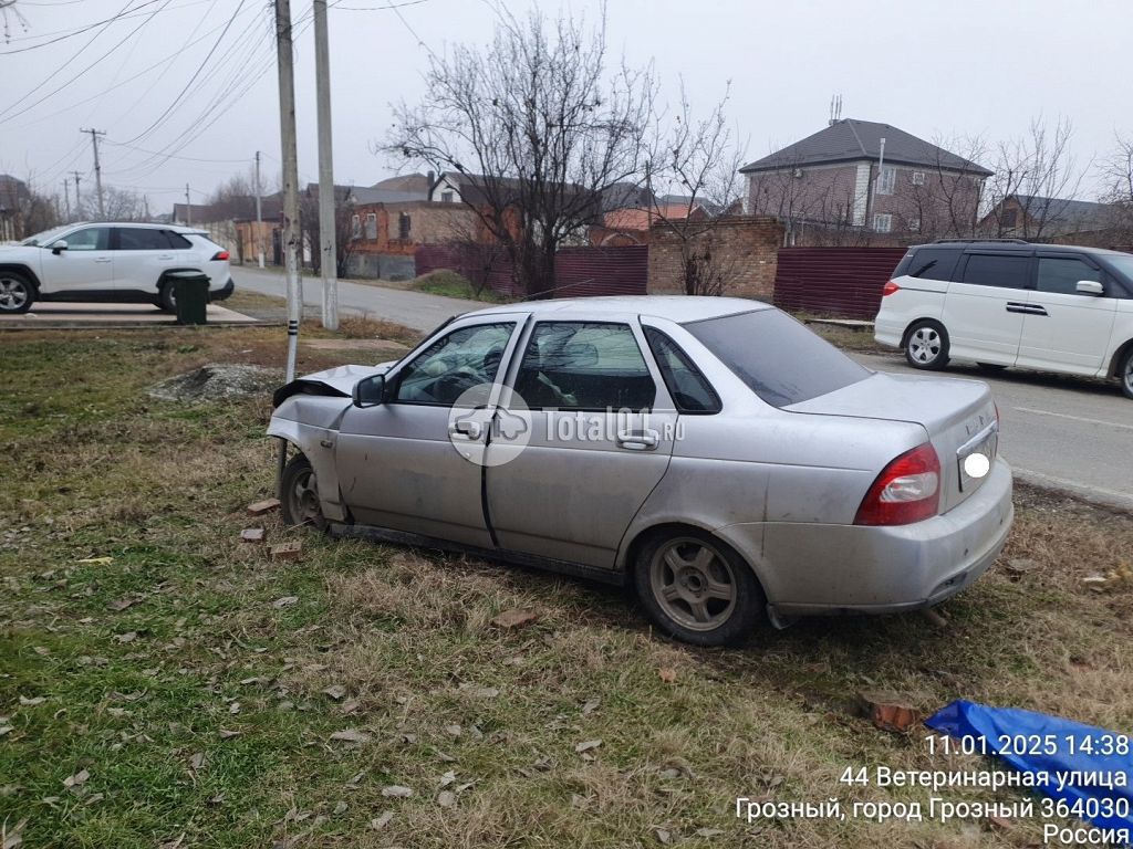 Фото ВАЗ (LADA) Priora 10