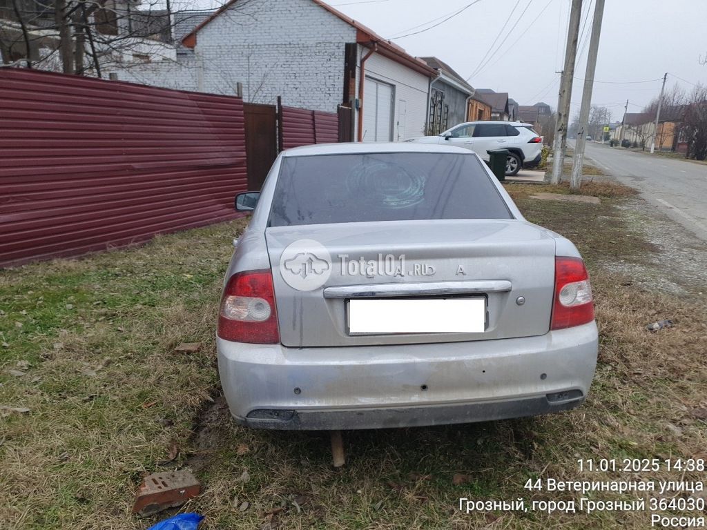 Фото ВАЗ (LADA) Priora 12