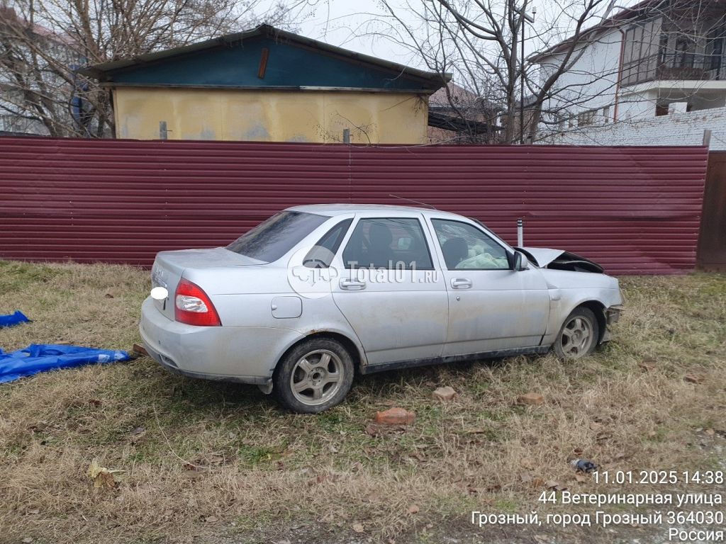 Фото ВАЗ (LADA) Priora 14