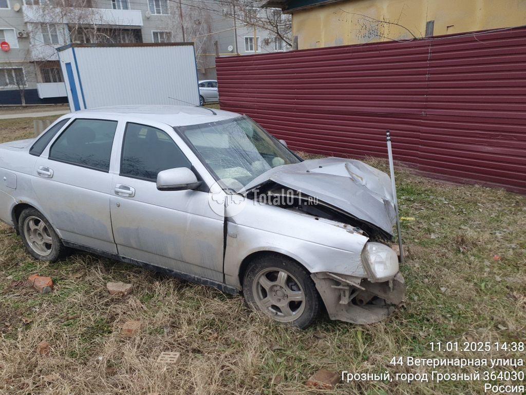 Фото ВАЗ (LADA) Priora 16