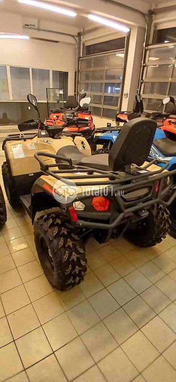 Фото Hisun HS550ATV 4