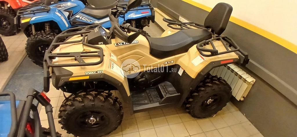 Фото Hisun HS550ATV 8