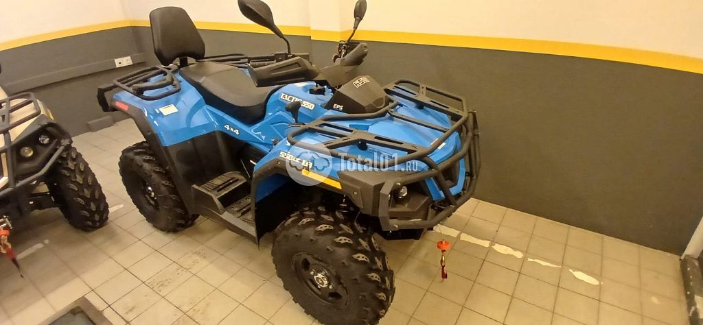 Фото Hisun HS550ATV 2