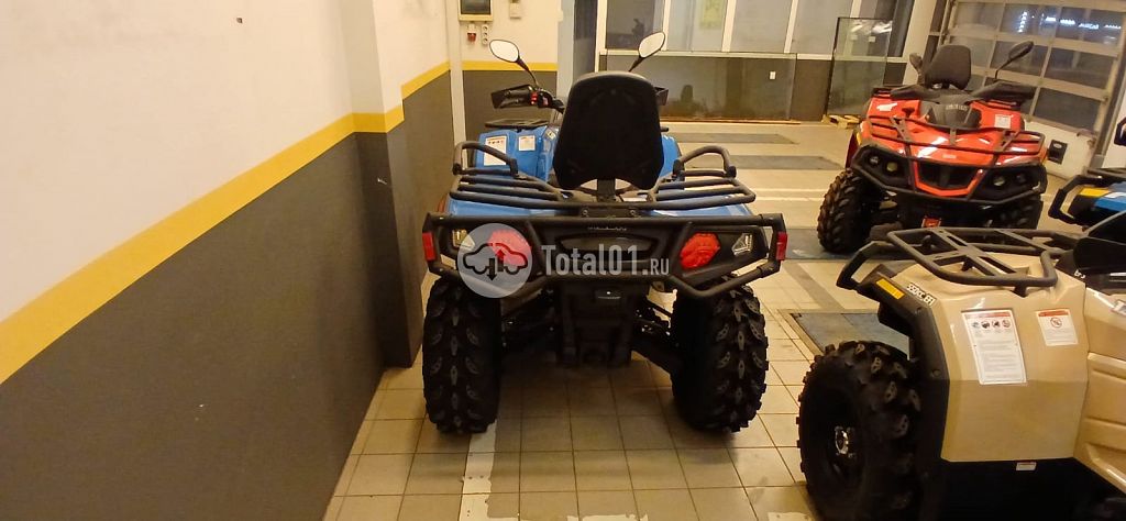 Фото Hisun HS550ATV 4