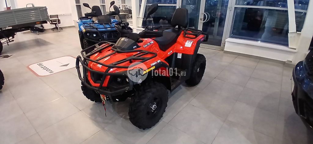 Фото Hisun HS750ATV 2