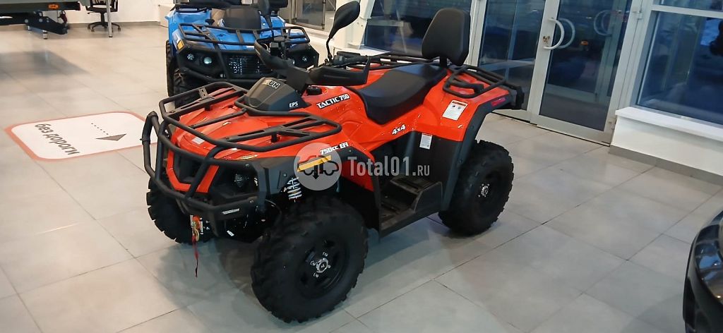 Фото Hisun HS750ATV 4