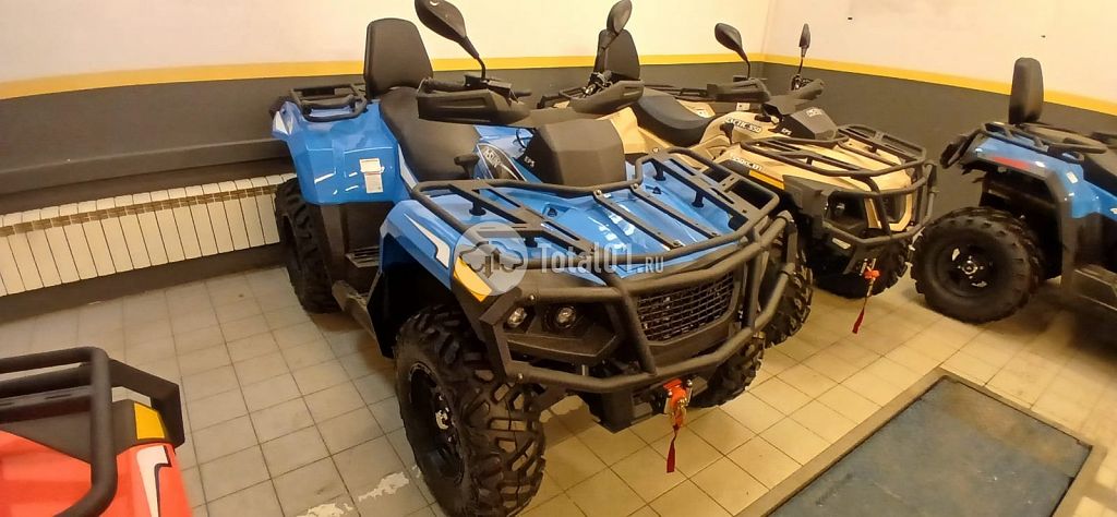 Фото Hisun HS1000ATV 2