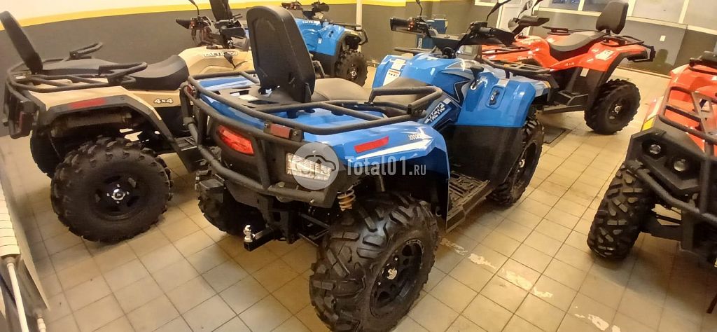 Фото Hisun HS1000ATV 6