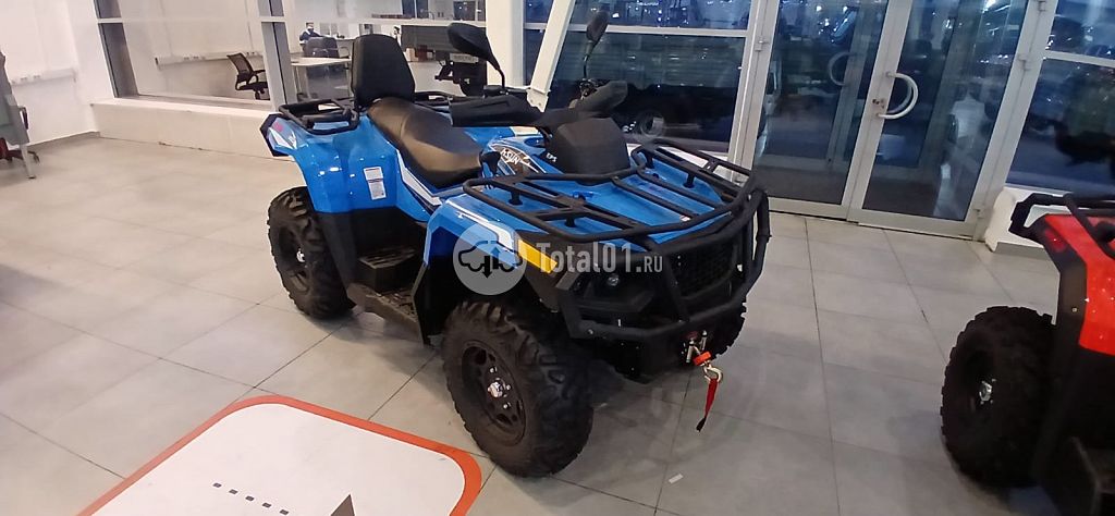 Фото Hisun HS1000ATV 2