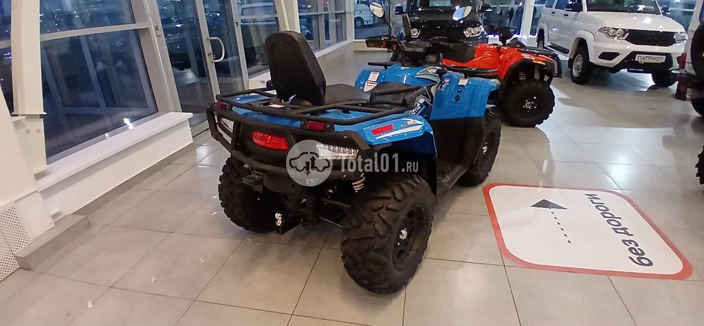 Фото Hisun HS1000ATV 6