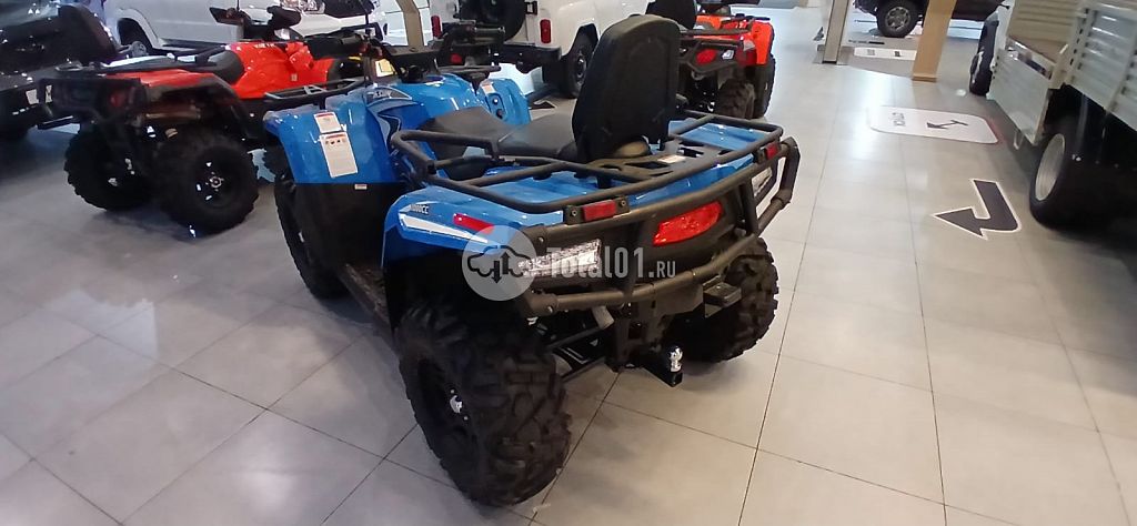 Фото Hisun HS1000ATV 8