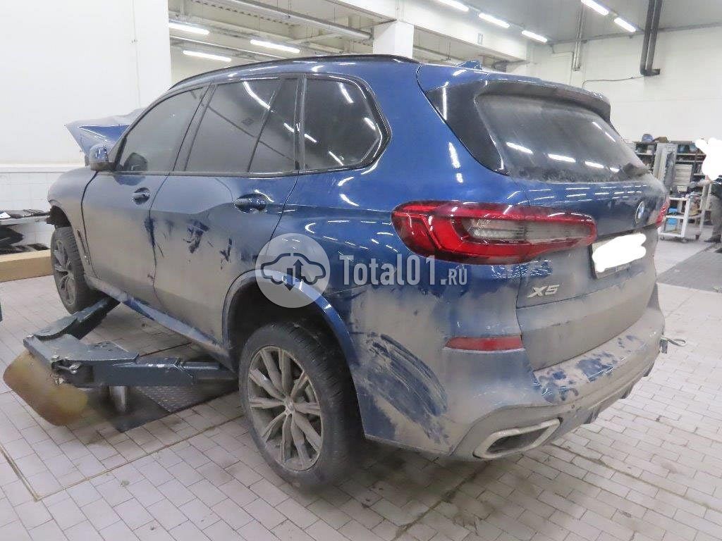 Фото BMW X5 2