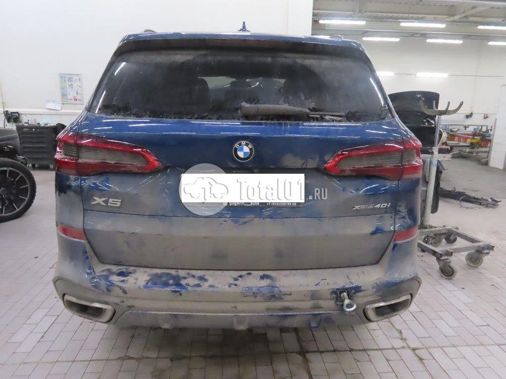 Фото BMW X5 10