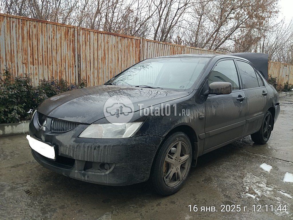 Фото Mitsubishi Lancer 6