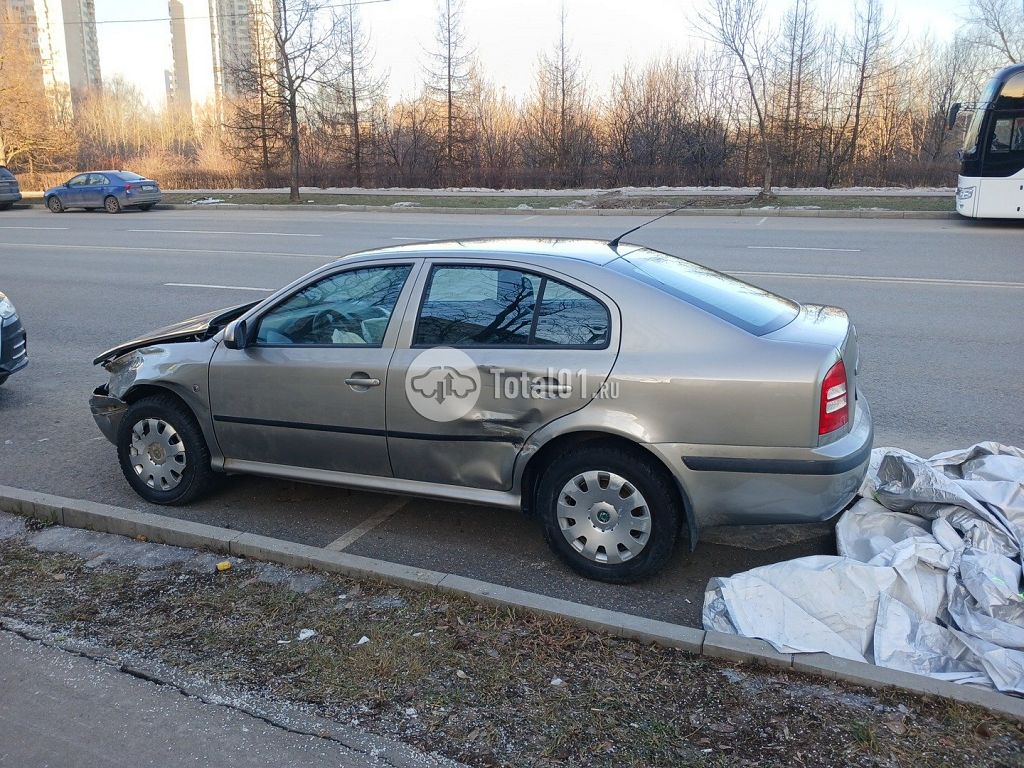 Фото Skoda Octavia 12