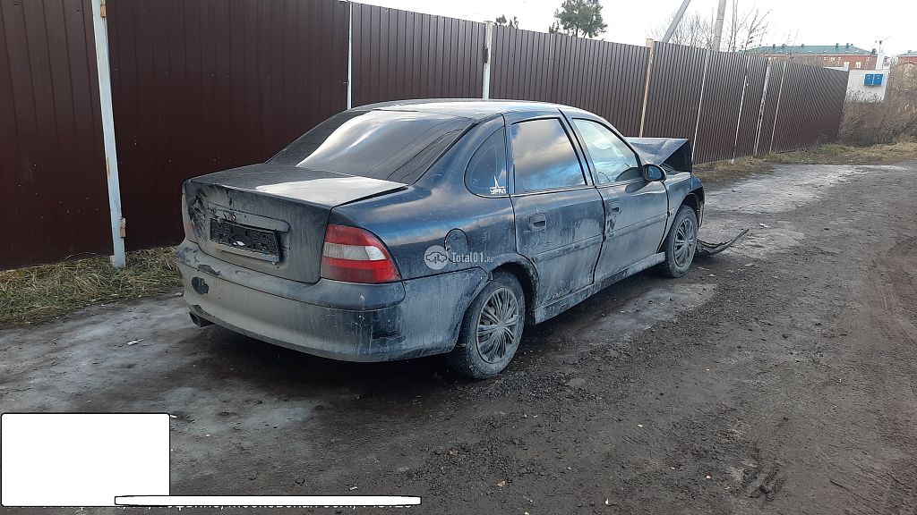 Фото Opel Vectra 2