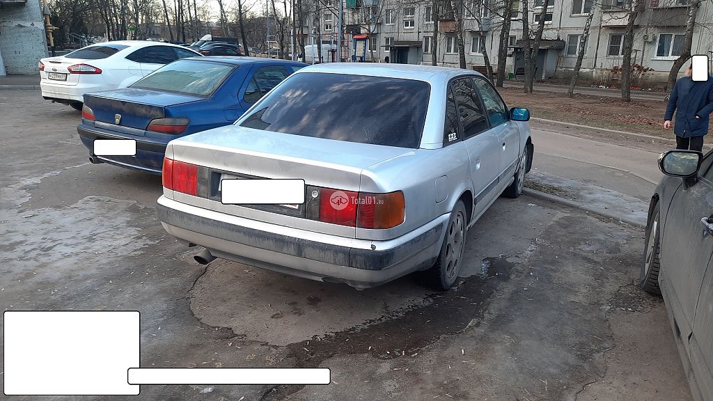 Фото Audi 100 6